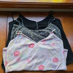 Torrid camisoles